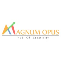 Magnum Opus - Hub of Creativity logo - Similar company to Career Tech Academy