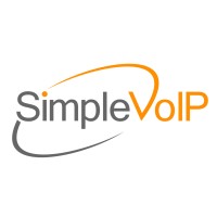 SimpleVoIP logo - Similar company to Cis
