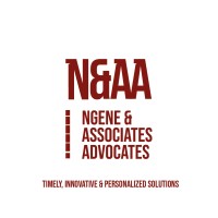 Ngene and Associates Advocates logo - Similar company to Mkenya Vibrant