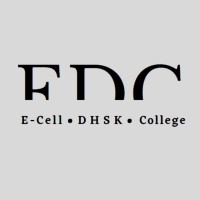 E-cell DHSK logo - Similar company to Ecell Bvcoenm