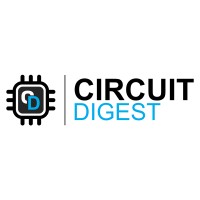 CircuitDigest logo - Similar company to Electronicwings