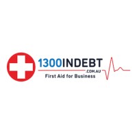 1300 INDEBT logo - Similar company to Integra Restructuring & Insolvency