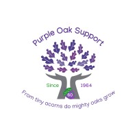 Purple Oak Support logo - Similar company to Onevastwarehouse