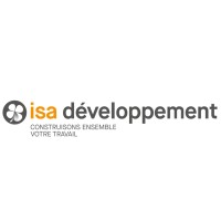 Groupe ISA Developpement logo - Similar company to Inside Car Maroc | Agence De Location De Voitures