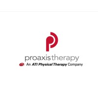 Proaxis Therapy logo - Similar company to Proaxis Innovation