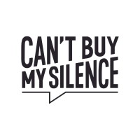 Can't Buy My Silence logo - Similar company to End Workplace Abuse