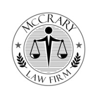 McCrary Law Firm logo - Similar company to Demas Law Group, P.C. Personal Injury Attorneys