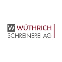 Wüthrich Schreinerei AG logo - Similar company to U. Baumgartner Ag