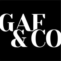Gaf & Co logo - Similar company to Naggiar