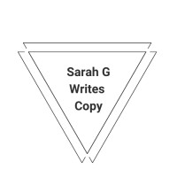 SarahG Writes Copy
