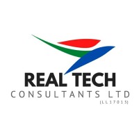Real Tech Consultants logo - Similar company to Realtech Consulting