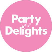 Party Delights logo - Similar company to Amscan