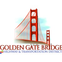 Golden Gate Bridge, Highway and Transportation District logo - Similar company to Cbm Group Inc.