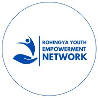 Rohingya Youth Empowerment Network ( RYEN ) logo - Similar company to Azahir