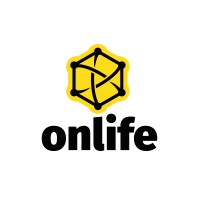 Onlife logo - Similar company to Shareit Lab