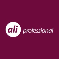 Ali Professional logo - Similar company to W-Group