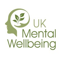 UK Mental Wellbeing logo - Similar company to The Wellbeing Bubble