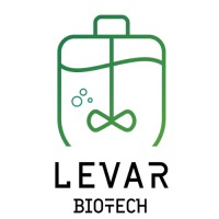 LEVAR biotech logo - Similar company to Biospi