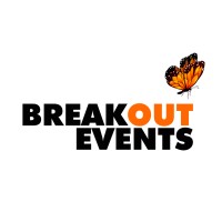 Breakout Events logo - Similar company to Hott3D | Exhibition Stands | Conferences | Events