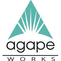 AgapeWORKS logo - Similar company to Samadpro It Solutions