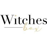 Witches Box logo - Similar company to Spruce 🌱