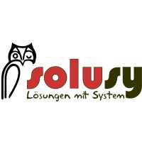 solusy GmbH logo - Similar company to Juno Innovation Gmbh
