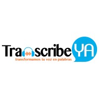 TranscribeYA logo - Similar company to Desgrabarte