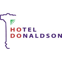 Hotel Donaldson logo - Similar company to The Metropolitan Hotel