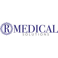 R Medical Solutions logo - Similar company to Techwedge Software Solutions Pvt Ltd