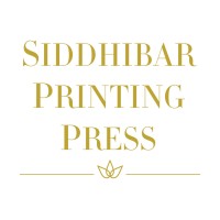 Siddhibar Printing Press logo - Similar company to Creative Printing Support- Nepal