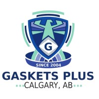 Gaskets Plus of Calgary logo - Similar company to Direct Refrigeration Gaskets