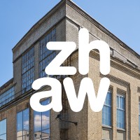 ZHAW Architektur, Gestaltung und Bauingenieurwesen logo - Similar company to Phoros Ag
