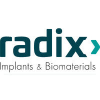 RADIX Implants & biomaterials logo - Similar company to Nerverepack