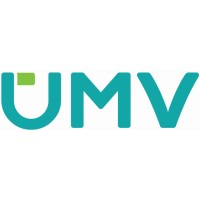UMV logo - Similar company to Mirnow