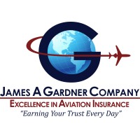 The James A Gardner Company, Inc logo - Similar company to Aerospace Insurance Managers