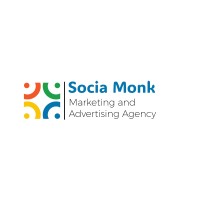 SociaMonk logo - Similar company to Lead & Sales