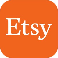 Etsy USA logo - Similar company to Fabnest | 100 Challenger Brands | Etsy Design Awards Finalist—One Of 100!