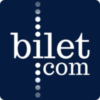 Bilet.com logo - Similar company to Dersfix