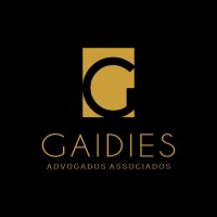 GAIDIES SOCIEDADE INDIVIDUAL DE ADVOCACIA logo - Similar company to Egs Advogados