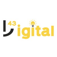 Digital43 logo - Similar company to Cicd Test