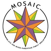 Mosaic Black & Mixed Parentage Family Group