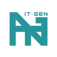 IT-GEN logo - Similar company to Tenax Security Group