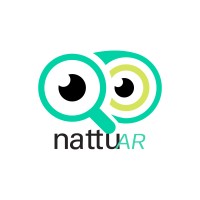 NattuAR logo - Similar company to Flesip