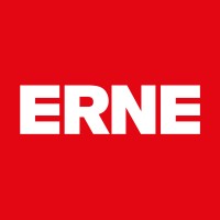 ERNE AG Bauunternehmung logo - Similar company to Flexbase Group