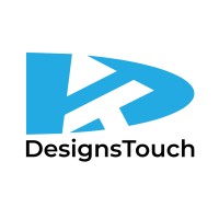 DesignsTouch logo - Similar company to Bereshkaweb Creative Marketing Agency