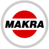 Makra Benelux logo - Similar company to Studio16 Content Creator