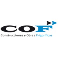 COF Construcciones y Obras Frigoríficas logo - Similar company to Suñer Sa