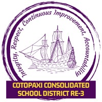 Cotopaxi School District - Fremont RE-3 logo - Similar company to Proseg Priv