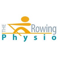 The Rowing Physio logo - Similar company to Sykes Rowing