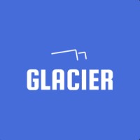 Glacier logo - Similar company to Numetri